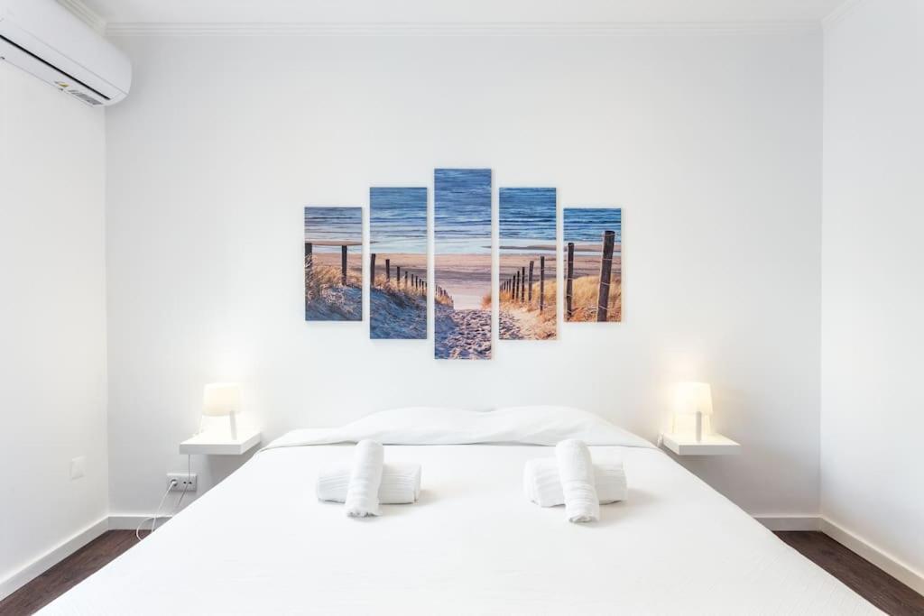 Blife Farensya Private Rooms Фару Екстер'єр фото