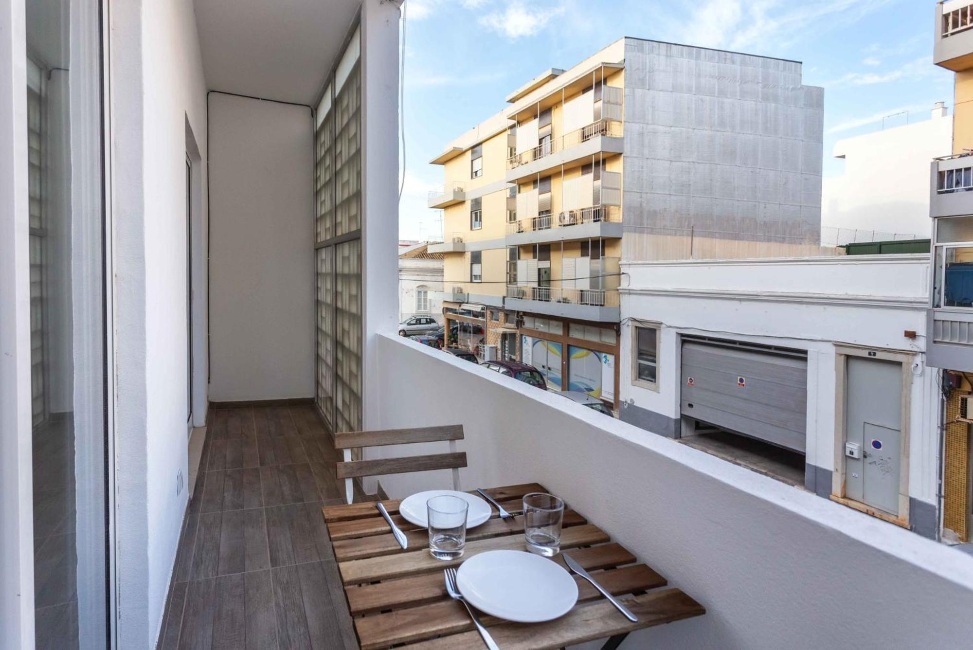 Blife Farensya Private Rooms Фару Екстер'єр фото